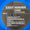Click To Enlarge Gary Numan Compilation LP Cars The Collection 2007 USA
